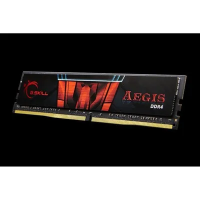 Memoria RAM G.Skill Aegis 16GB 1x16GB DDR4 3000MHz CL18 Intel XMP