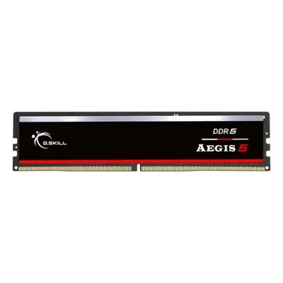 Memoria RAM G.Skill Aegis 5 F5-5200J4040A32GX1-IS 32GB 1x32GB DDR5 5200MHz CL40 Intel XMP AMD EXPO