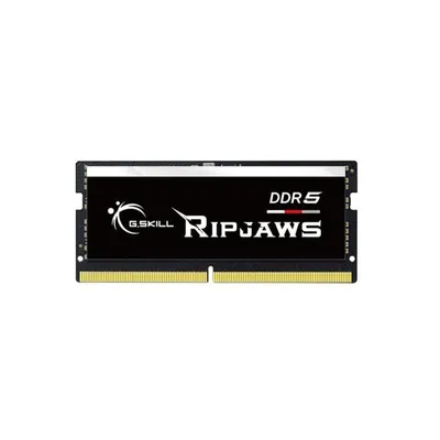 Memoria RAM G.Skill Ripjaws F5-4800S3434A16GX1-RS 16GB 1x16GB DDR5 4800MHz CL34 Intel XMP