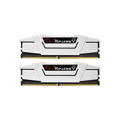 Memoria RAM G.Skill Ripjaws V F4-3600C18D-32GVW 32GB 2x16GB DDR4 3600MHz CL18 Intel XMP