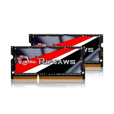 Memoria RAM G.Skill RipjawsX F3-1600C9D-8GRSL 8GB 2x4GB DDR3L 1600MHz CL9 Dual Channel