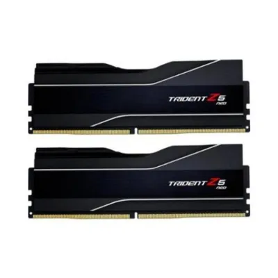 Memoria RAM G.Skill Trident Z5 Neo 32GB 2x16GB DDR5 6000MHz CL30 AMD EXPO RGB