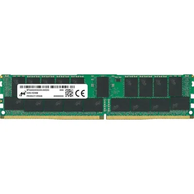Memoria RAM Micron MTA36ASF8G72PZ-3G2R 64GB 1x64GB DDR4 3200MHz CL22 Registered ECC 288-pin DIMM