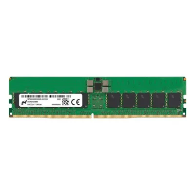 Memoria RAM Micron MTC20F2085S1RC56BR 32GB 1x32GB DDR5 5600MHz CL46 ECC Registered DIMM
