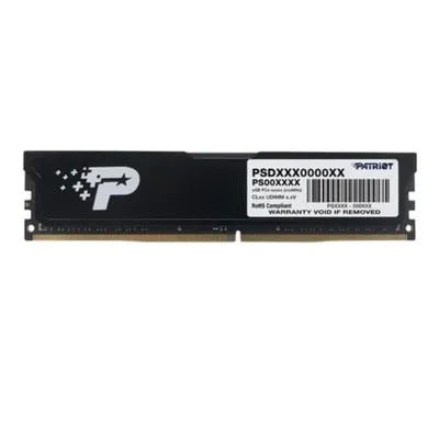 Memoria RAM Patriot Signature Line PSD416G32002 16GB 1x16GB DDR4 3200MHz CL22 sin ECC Unbuffered