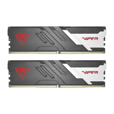 Memoria RAM Patriot Viper Venom PVV564G640C32K 64GB 2x32GB DDR5 6400MHz CL32 Intel XMP Heatsink