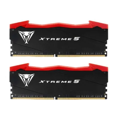 Memoria RAM Patriot Viper Xtreme 5 32GB 2x16GB DDR5 7600MHz SO-DIMM ECC On-Die