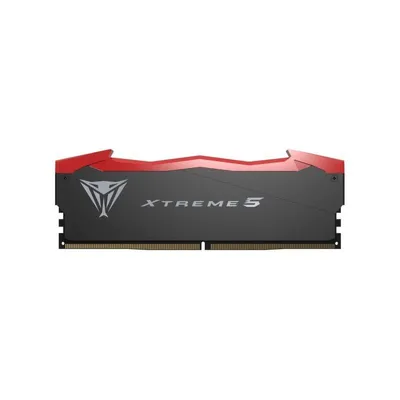 Memoria RAM Patriot Viper Xtreme 5 PVX532G82C38K 32GB 2x16GB DDR5 8200MHz CL38 Intel XMP Disipador