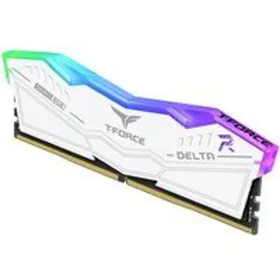 Memoria RAM Team Group 16GB DDR5 6000MHz T-FORCE DELTA RGB FF4D516G6000HC38ADC01