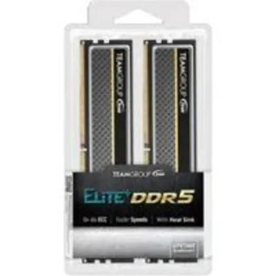 Memoria RAM Team Group 32GB DDR5 5600MHz ELITE PLUS TPBD532G5600HC46DC01