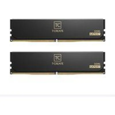 Memoria RAM Team Group 48GB DDR5 6400MHz T-CREATE EXPERT CTCED548G6400HC32ADC01