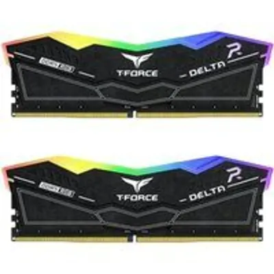 Memoria RAM Team Group Delta RGB DDR5 6000MHz 32GB 2x16GB CL38