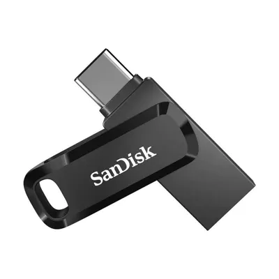 Memoria USB SanDisk SDDDC3 1TB Dual USB 3.2 Gen 1 hasta 400 MB/s