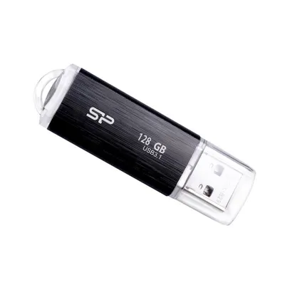 Memoria USB Silicon Power Blaze B02 128GB USB 3.2 Gen 1 Negro