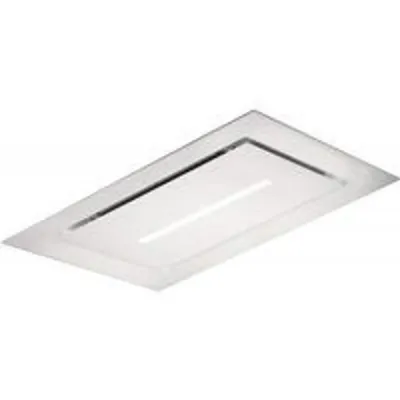 Mepamsa Cielo Slim 120 Campana de Isla 120cm Blanca