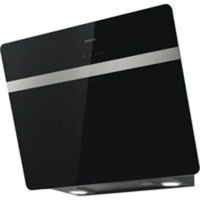 Mepamsa Linea 60 Campana Decorativa 60cm Negra