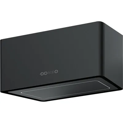 Mepamsa Soft 60 Campana Decorativa 60cm Negra