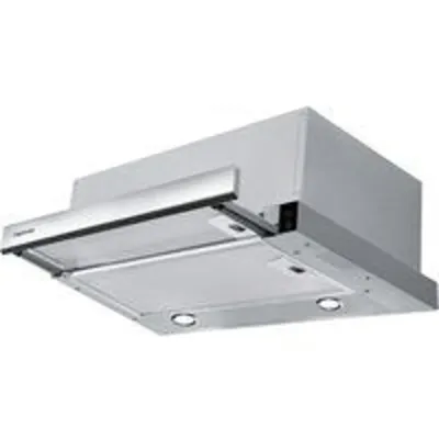 Mepamsa Superline 45 Campana Telescópica 45cm Inox