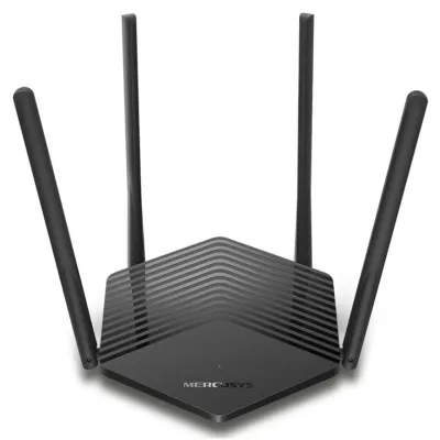 Mercusys MR60X WiFi 6 AX1500 Dual-Band MU-MIMO Router