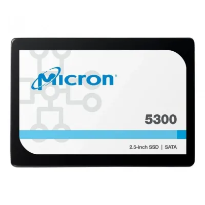 Micron 5300 Pro 480GB SATA 3 2.5" SSD