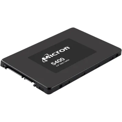Micron 5400 PRO 7.68TB 2.5" SATA 3 SSD 3D TLC