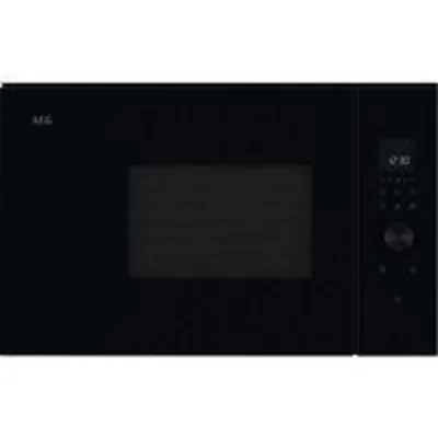 Microondas AEG TB6GM171DB 17L 800W Grill Convección Vapor Integrado Táctil Negro