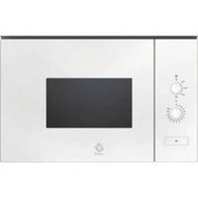 Microondas Balay 3CP5002B3 20L 800W Integrable Control Giratorio Blanco