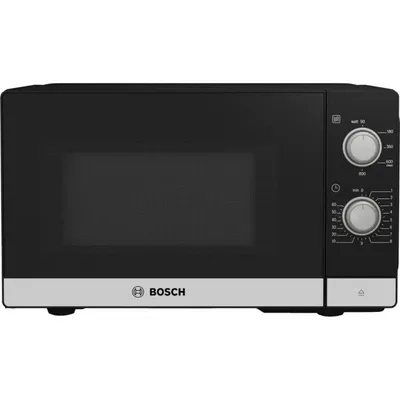 Microondas BOSCH FFL020MS2 20L 800W Descongelar Iluminación LED Inox