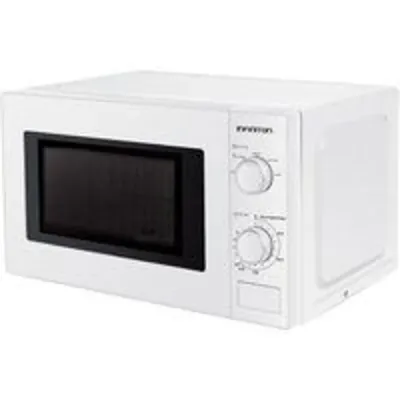 Microondas Infiniton MW-20CT5 20 Litros 700W DEFROST Blanco acabado esmaltado