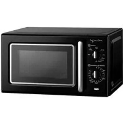 Microondas Infiniton MW-RT20B/MW-RC21 20L 700W Grill Vintage 9 Modos Descongelación