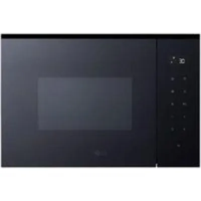 Microondas LG MGBZ2593F 25L 900W Grill Integrado Acero Inoxidable Pantalla LED
