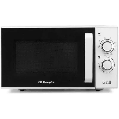 Microondas Orbegozo MIG 2531 25L 900W Grill Quartz Descongelación Timer