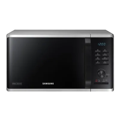 Microondas Samsung MS23K3555ES 23 Litros 800W con Grill y Desodorización