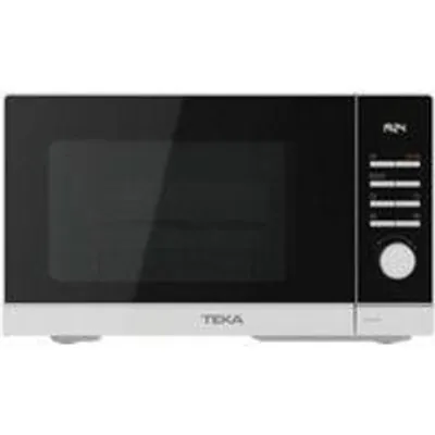 Microondas Teka 25L 900W Grill 1000W 8 Programas Parrilla Encimera Bloqueo Infantil