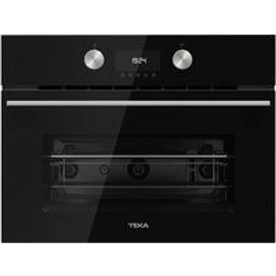 Microondas Teka MLC 8440 BK 44L 1000W Grill 1400W Easy Clean Integrable Negro