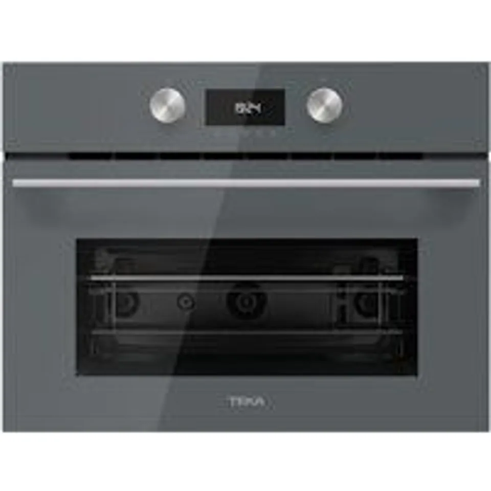 Microondas TEKA MLC 8440 Stone Grey 44L 2500W Grill Easy Clean Integrable