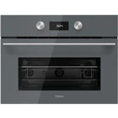 Microondas TEKA MLC 8440 Stone Grey 44L 2500W Grill Easy Clean Integrable