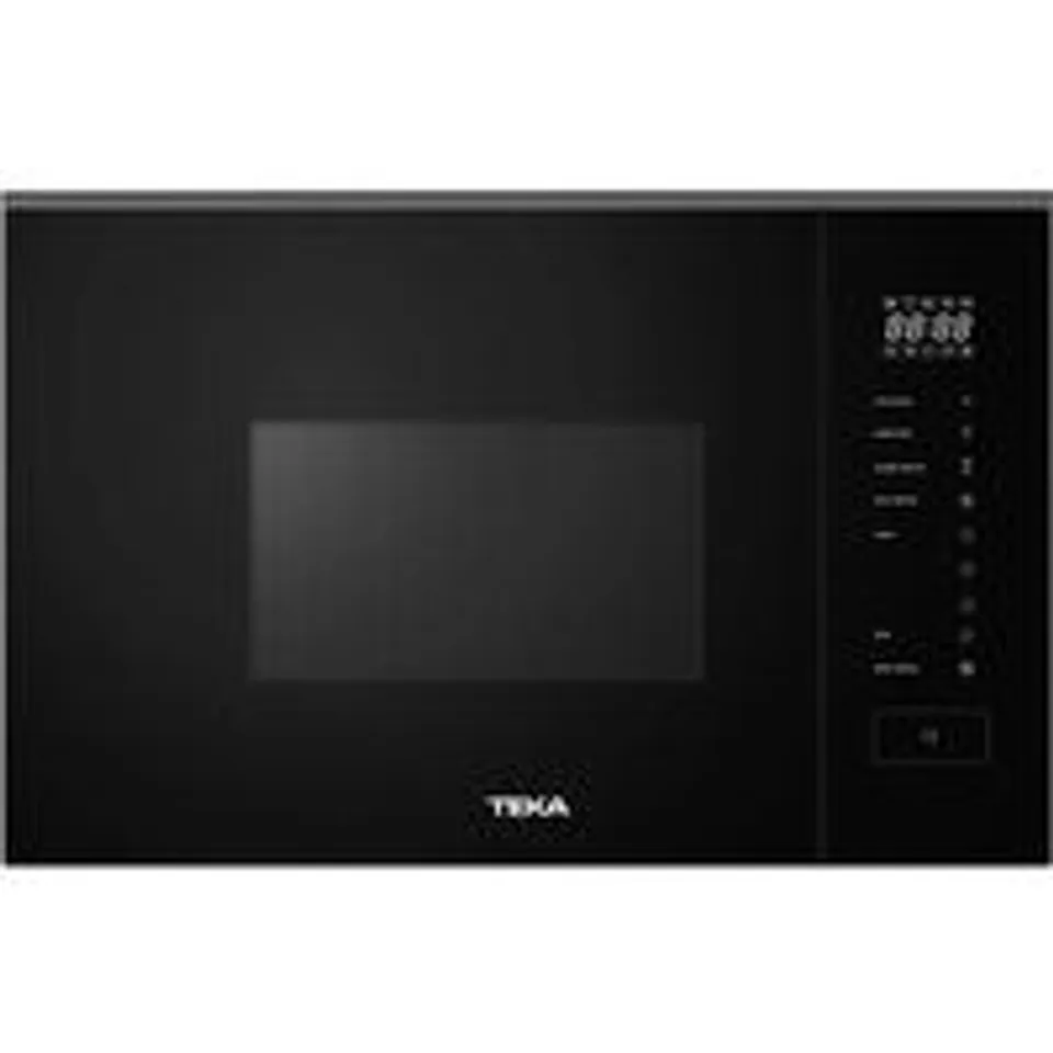 Microondas Teka MLEG 820 FI 20L 800W Grill Full Black Touch Control Descongelación