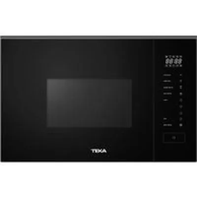 Microondas Teka MLEG 820 FI 20L 800W Grill Full Black Touch Control Descongelación