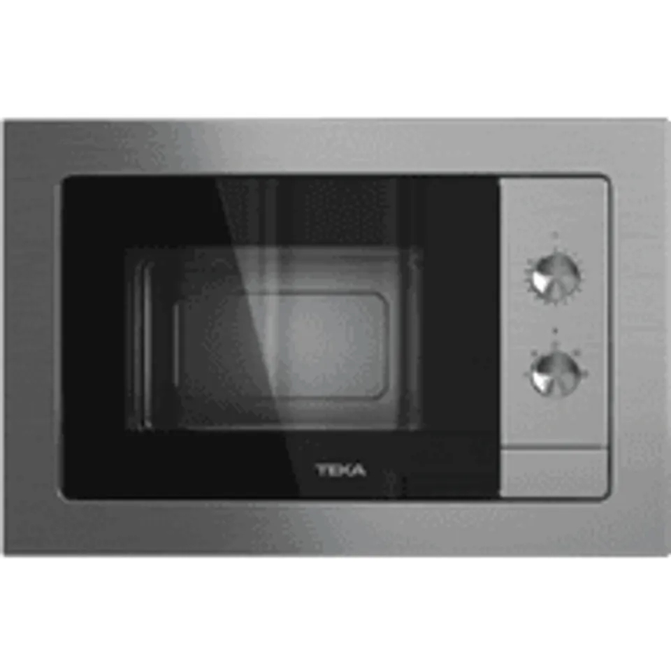 Microondas Teka NEO MB 6200 BI SS 20 Litros 800W Integrable Acero Inoxidable