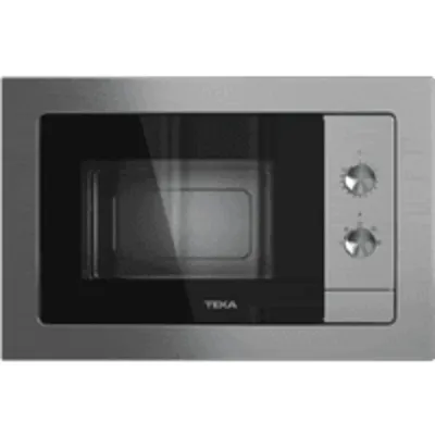Microondas Teka NEO MB 6200 BI SS 20 Litros 800W Integrable Acero Inoxidable