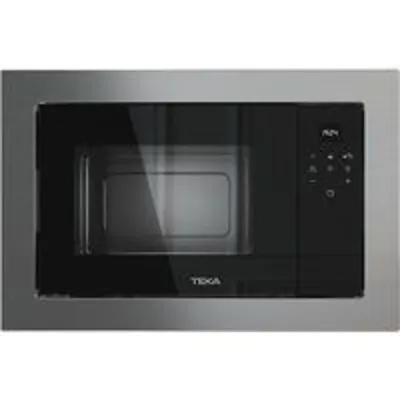 Microondas Teka NEO MS 6200 BIS SS 20L 1200W con Grill Integrable Pantalla TFT