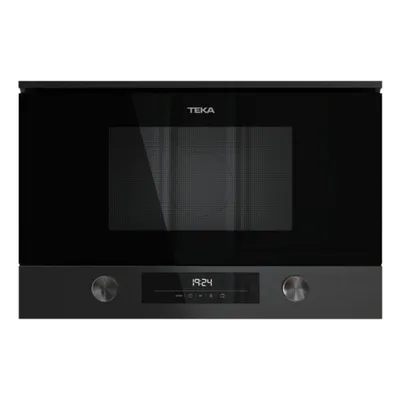 Microondas Teka NEO MS 6220 BIS L FBK 22 Litros 2700W con Grill Integrado Pantalla Digital