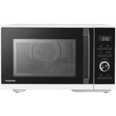 Microondas Toshiba MW3-SAC23SF 23L 900W/1000W Air Fry Grill Convección 4 en 1