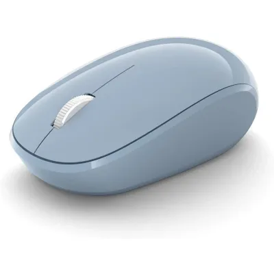 Microsoft MS Ratón Óptico Bluetooth Inalámbrico Azul