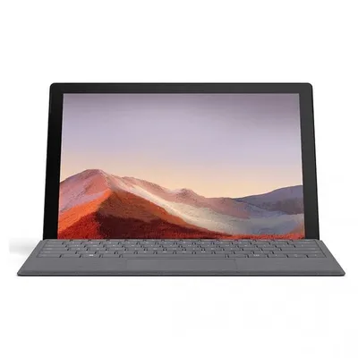 Microsoft Surface Pro 7 i5-1035G4/8GB/256GB/12.3" Platino