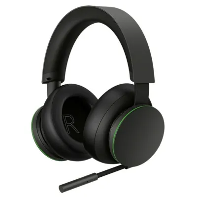 Microsoft Xbox Wireless Headset 2.0 Negro