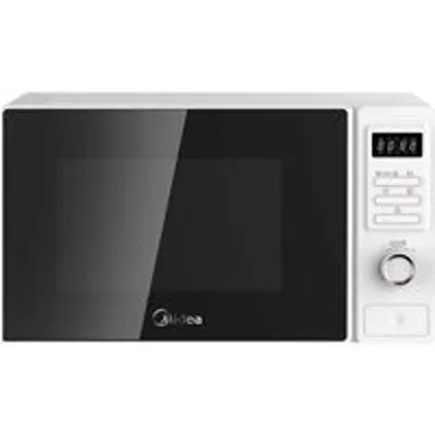 Midea MCM238GDWP Microondas con Grill 23L 1250W Blanco