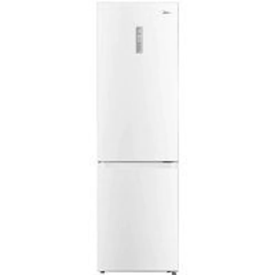 Midea MDRB521MGF01 Frigorífico Combi F Blanco