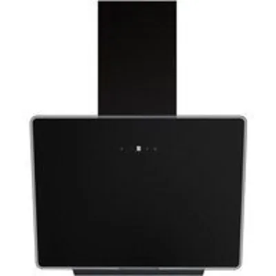 Midea MH90A3200B-ES Campana Decorativa 90cm Cristal Negra